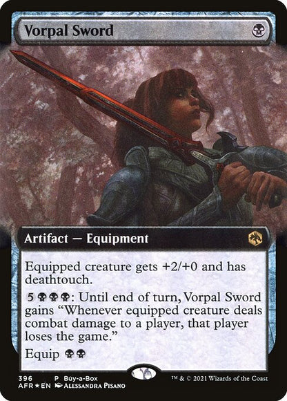 Vorpal Sword (AFR)