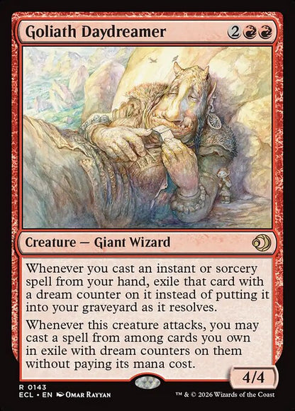 Goliath Daydreamer (ECL)