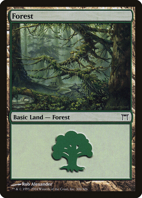 Forest (CHK)