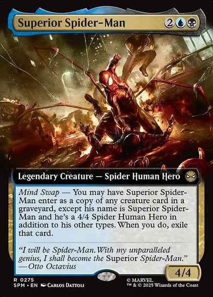 Superior Spider-Man (SPM)