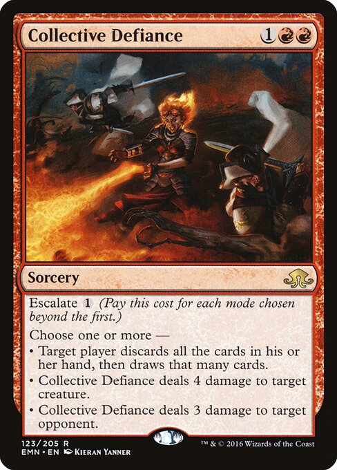 Collective Defiance (EMN)
