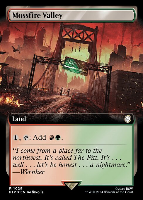 Mossfire Valley (PIP)