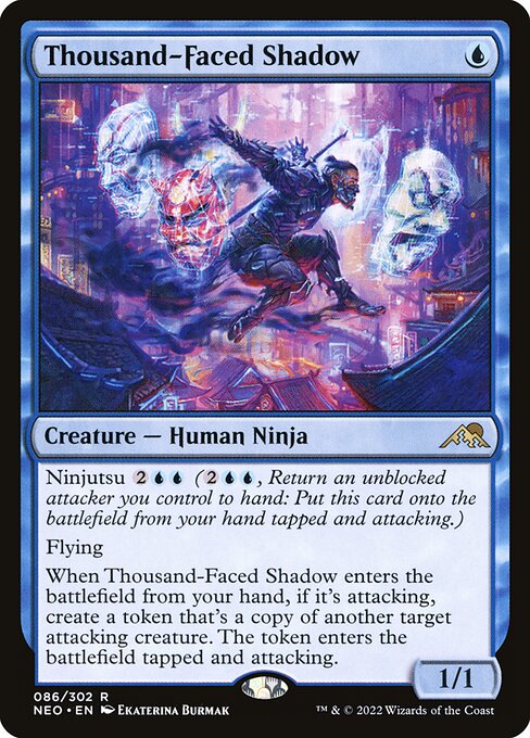 Thousand-Faced Shadow (NEO)