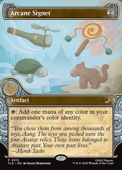 Arcane Signet (TLE)