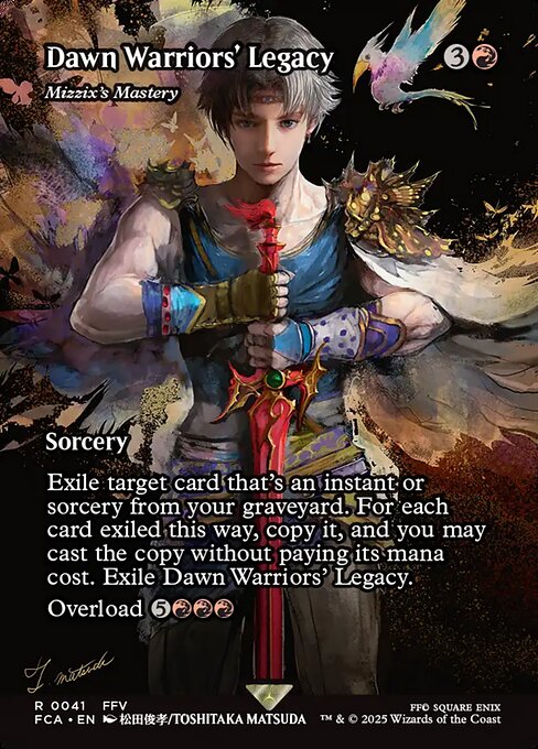 Mizzix's Mastery (FCA)