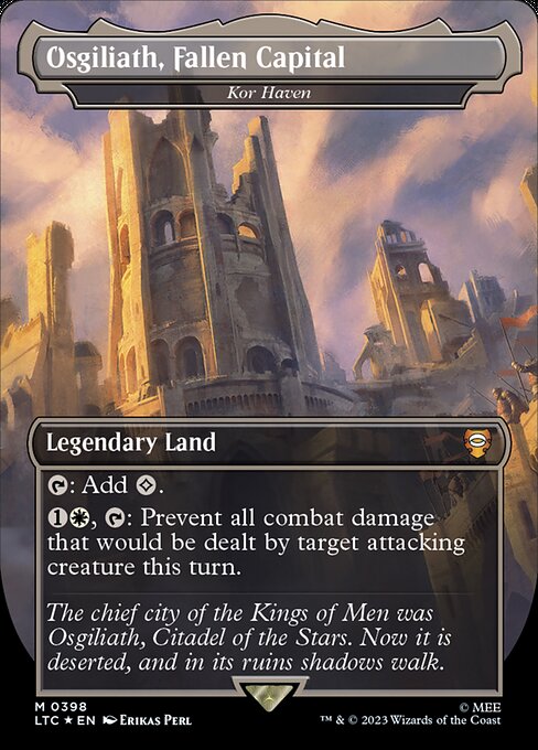 Kor Haven (LTC)