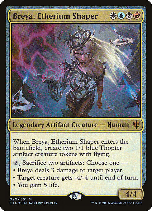 Breya, Etherium Shaper (C16)