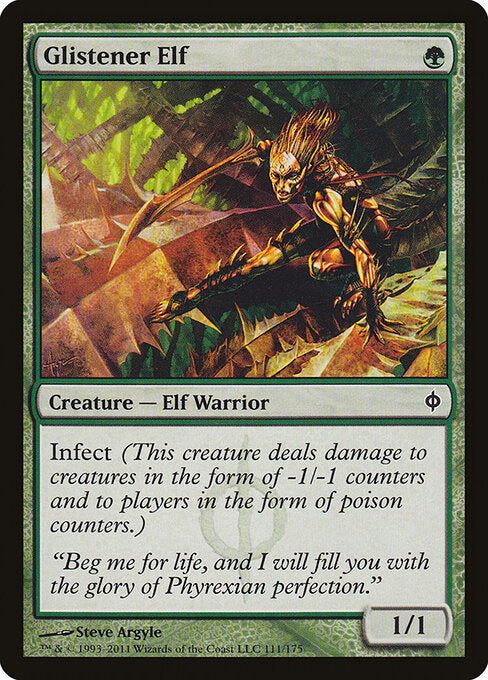 Glistener Elf (NPH)