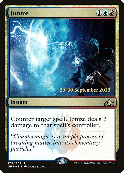 Ionize (PGRN)