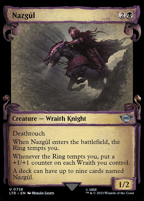 Nazgûl (LTR)