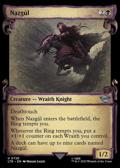 Nazgûl (LTR)
