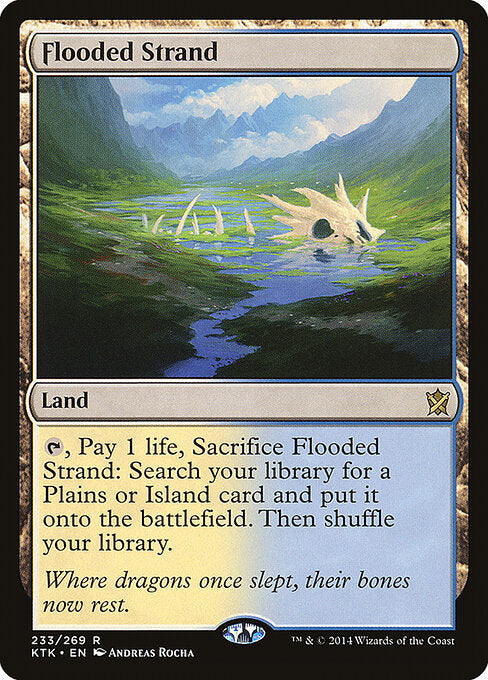 Flooded Strand (KTK)