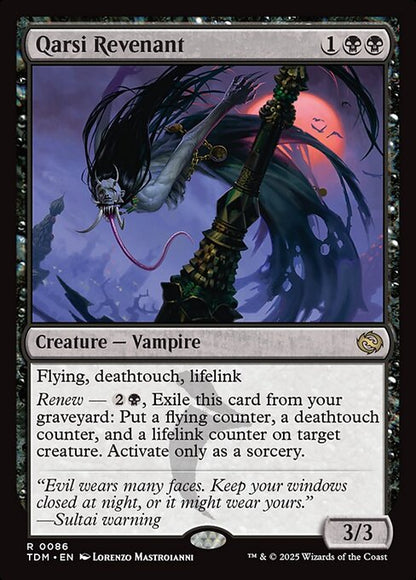 Qarsi Revenant (TDM)