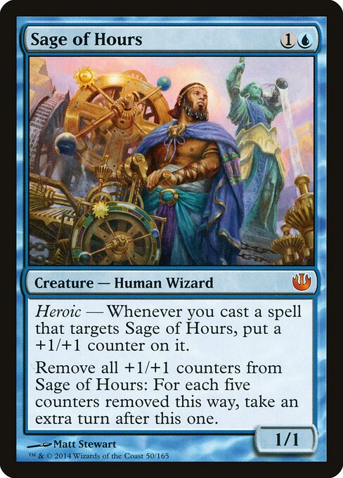 Sage of Hours (JOU)