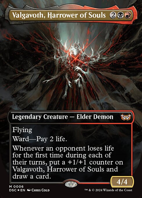 Valgavoth, Harrower of Souls (DSC)