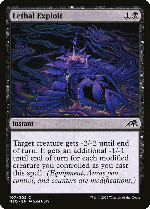Lethal Exploit (NEO)
