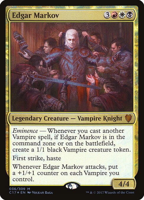 Edgar Markov (C17)