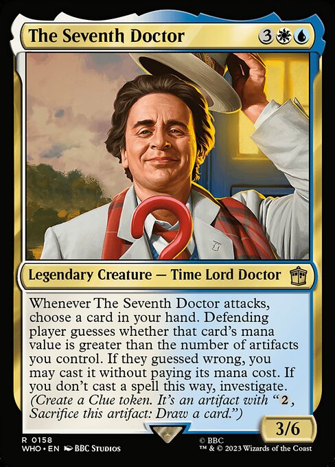 The Seventh Doctor (WHO)