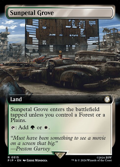 Sunpetal Grove (PIP)