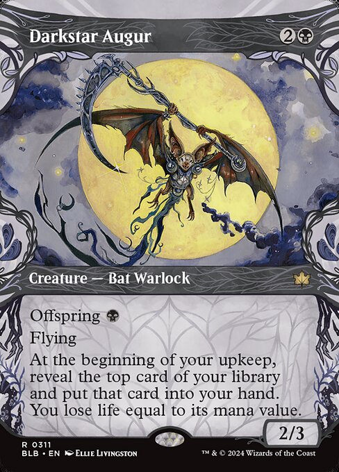 Darkstar Augur (BLB)