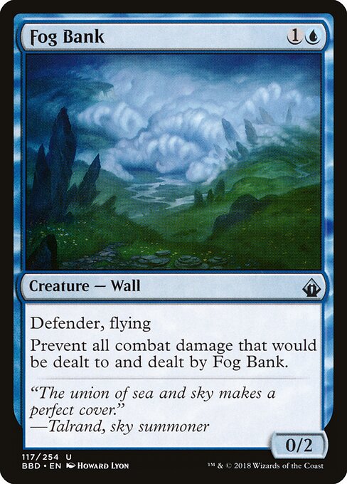 Fog Bank (BBD)