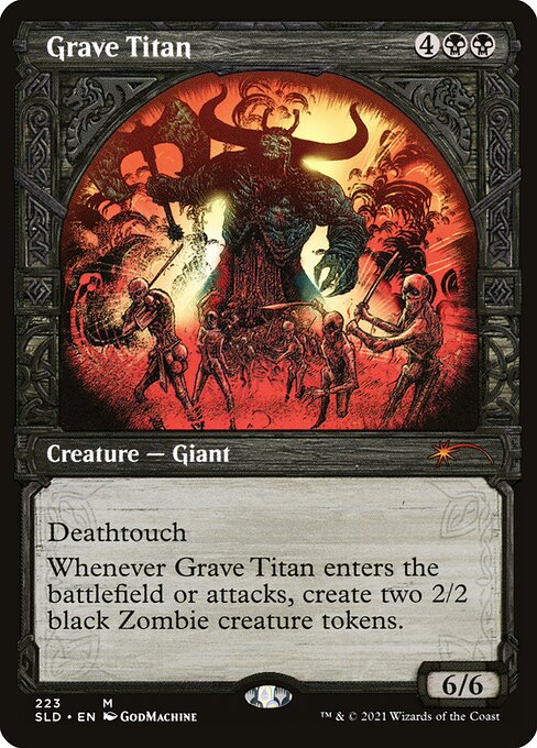 Grave Titan (SLD)