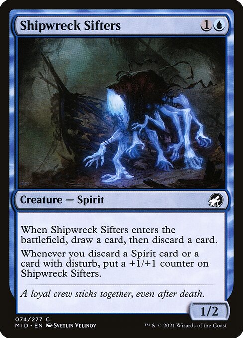 Shipwreck Sifters (MID)