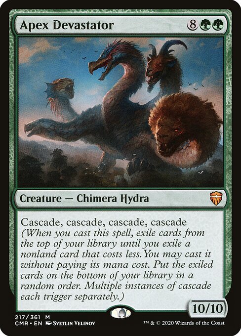 Apex Devastator (CMR)