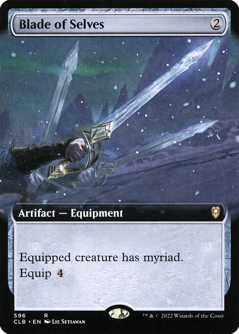 Blade of Selves (CLB)