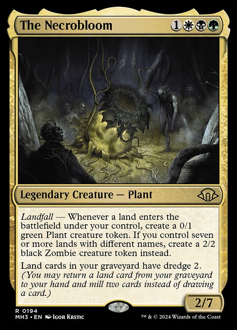 The Necrobloom (MH3)