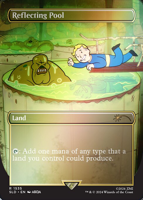 Reflecting Pool (SLD)