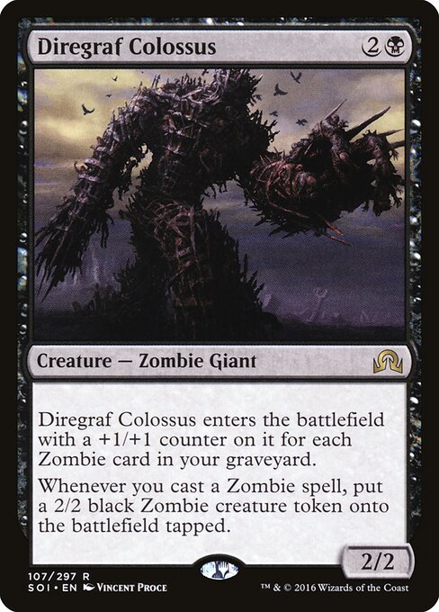 Diregraf Colossus (SOI)
