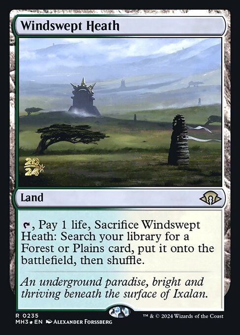 Windswept Heath (PMH3)