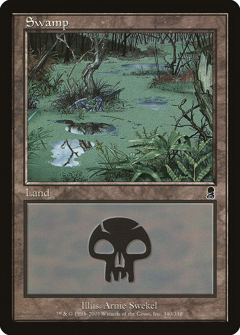Swamp (ODY)