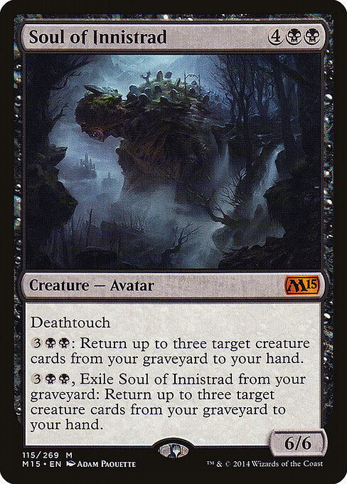 Soul of Innistrad (M15)
