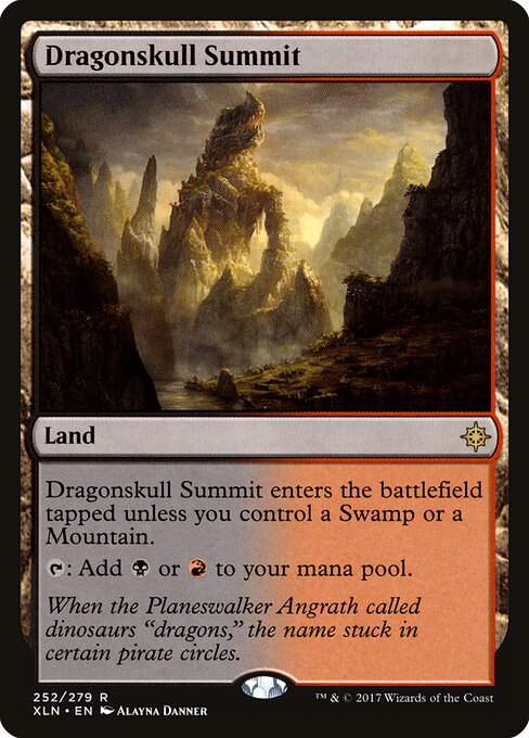 Dragonskull Summit (XLN)