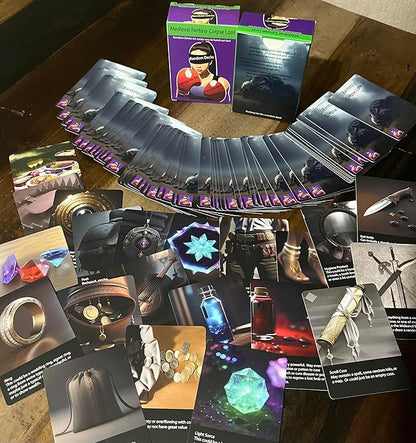 Random Decks - Assorted