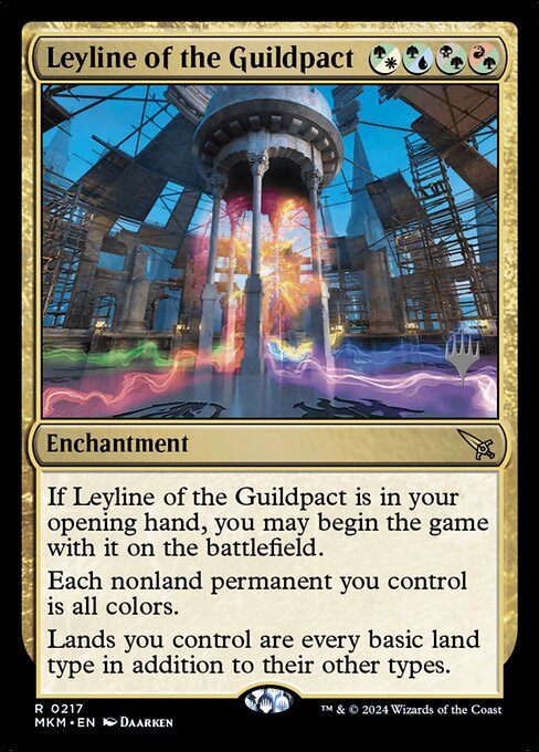 Leyline of the Guildpact (PMKM)
