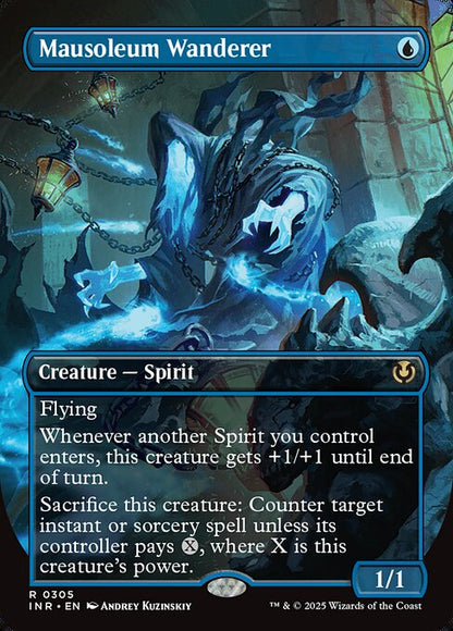 Mausoleum Wanderer (INR)