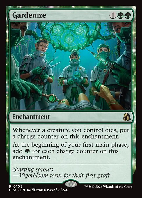 Gardenize (FRA)