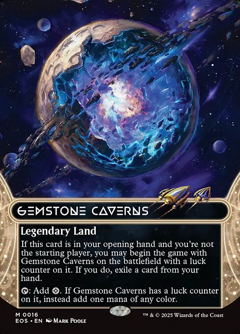 Gemstone Caverns (EOS)