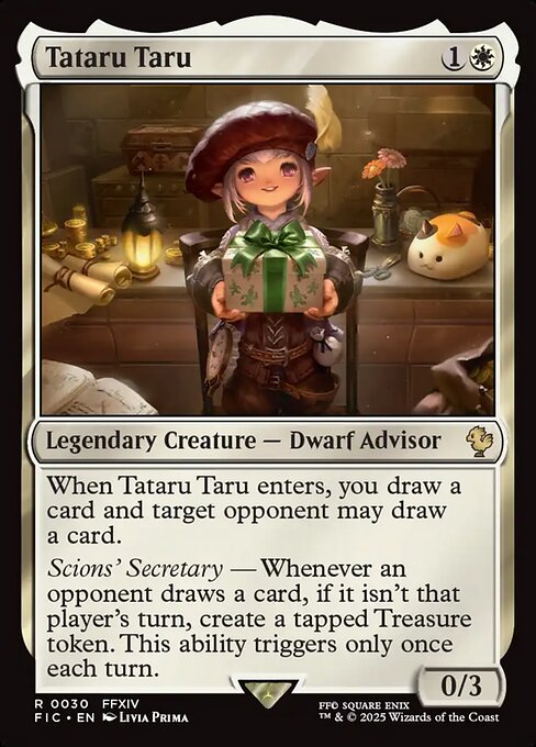 Tataru Taru (FIC)