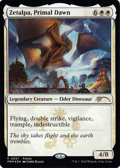 Zetalpa, Primal Dawn (PMEI)