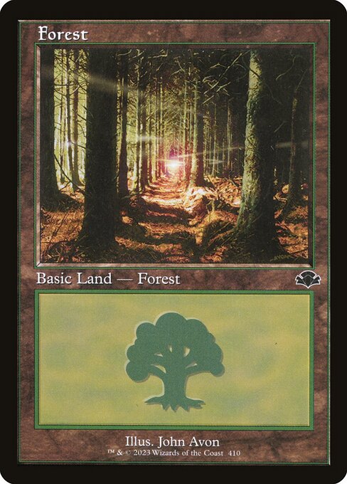 Forest (DMR)