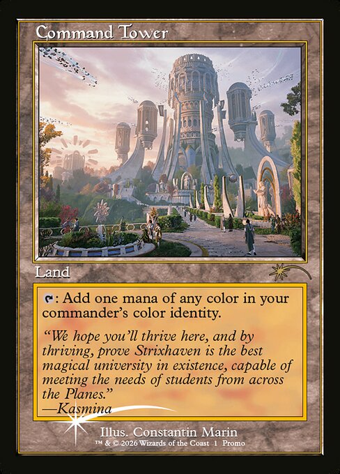 Command Tower (PMEI)