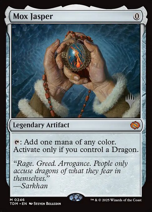 Mox Jasper (PTDM)