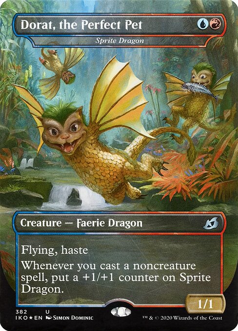 Sprite Dragon (IKO)