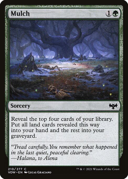 Mulch (VOW)