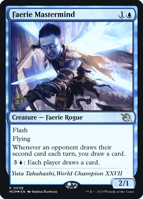 Faerie Mastermind (PMOM)
