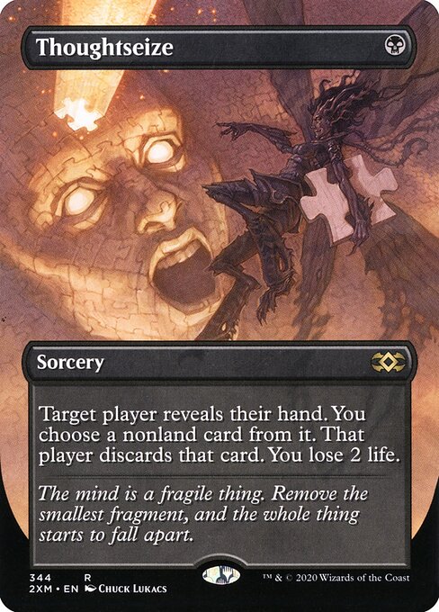 Thoughtseize (2XM)